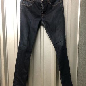 Hudson jeans. Byron five pocket. Sz 33x32